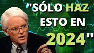 Peter Lynch: "Cómo debes invertir en 2024"