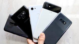 Best Budget Android Phones In 2020!