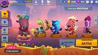 Zooba Live Squad Bali Rocky Nico Quinn Larry New Character Gameplay