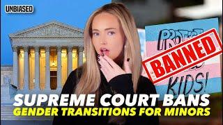 Transgender Ban, LGBTQ 988 Crisis Line, Senate's Land Sale Proposal, and More | UNBIASED Politics