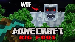 Le Nouveau Mod Horreur Du Big Foot est intéressant...