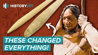 The Schöningen Spears | The Oldest Weapons in Human History?