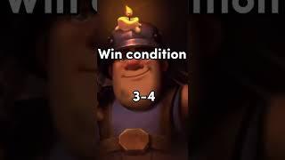 Miner  vs Larry  #clashroyale