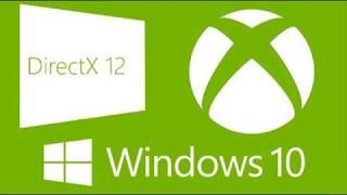 DirectX 12 for Windows 10 (64 bit) download free