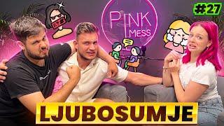 Rabimo TERAPIJO!  / PINK MESS #27