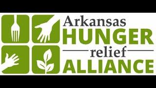 Jeremy K. Everett webinar hosted by the Arkansas Hunger Relief Alliance
