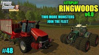 Farming Simulator 2015 - Ringwoods v4.0 "Letsplay" Part 48