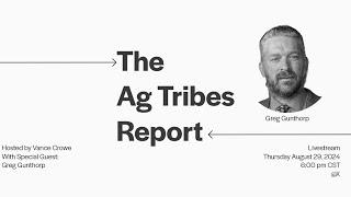 ATR: 70 dead horses, PivotBio's Farm Bill activities, & Pilgrim's Pride settlement; Greg Gunthorp