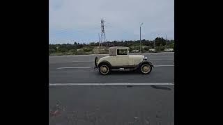 This old car has never given up! a true survivor. the ouhuga horn still works!