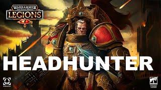 The Horus Heresy Legions - _OXIDE_(Чёрные Драконы) Цекалт Даск(Легио Кустодес) vs Фозис Ткар