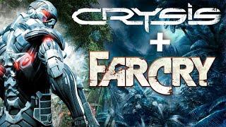 ДОПРОХОДИМ FAR CRY 1. НАЧИНАЕМ ПРОХОДИТЬ CRYSIS C 2ч5м !