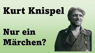 Wieviel stimmt an der Kurt Knispel Story? - Was ein Vorgesetzter dachte und bestätigte