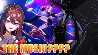 THE MUSIC IS SO GOOD?!!! Rappa Trailer — "No Dazzle, No Break" REACTION | Honkai: Star Rail