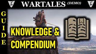 WARTALES - Guide || KNOWLEDGE & COMPENDIUM