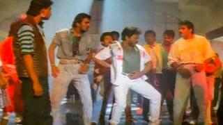 Chik Chik Chelam Video Song | Gang Leader Movie | Chiranjeevi , Vijayashanti | Volga Music Box