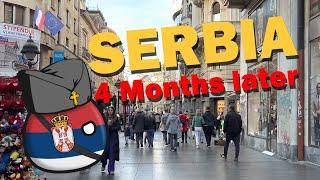 Living 4 Months in Serbia  - How it Turned Out