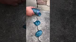 Water Proof  Process  #waterproofing  easily solve problem #short #shorts