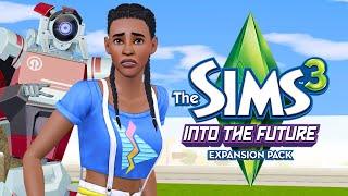 The Sims 3: Into the Future is still wild in 2025