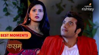 Tanu और Rishi मिले एक दूसरे से  | Kasam - Tere Pyaar Ki | Colors Rishtey