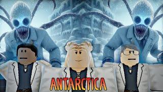 Antarctica [Full Walkthrough] - Roblox