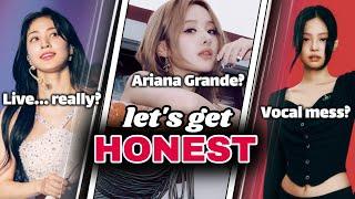 Honest, Harsh And Unpopular Opinions On Kpop Vocals!