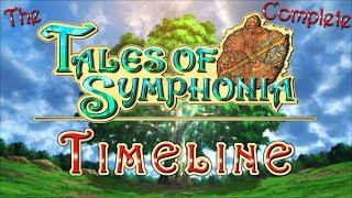 The Complete, Unabridged Timeline of Tales of Symphonia