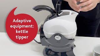 Adaptive Equipment – Kettle Tipper