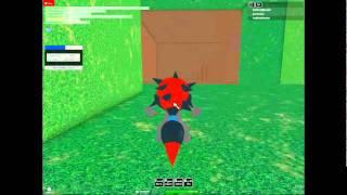 Pokemon Arena X: Roblox