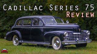 1949 Cadillac Series 75 Review - Post War Luxury!