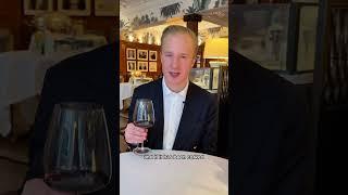 Don’t be a ponce! #dining #etiquette #williamhanson #wine