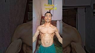 #My monster structure body#fitness motivation #viral shorts #yu tube shorts #back#explore #...INDIA#