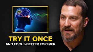 Neuroscientist: How To Boost Your Focus PERMANENTLY in Minutes