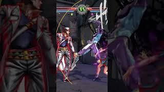 ТОП 3 ВОСКРЕШЕНИЙ В JOJO ASBR