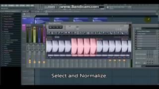 How to make a Bigroom Kick in Fl Studio