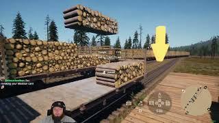 Twitch Livestream | Railroads Online! | 02/27/2025 - Part 2