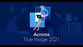 Как клонировать диск в приложении Acronis True Image 2021 ?