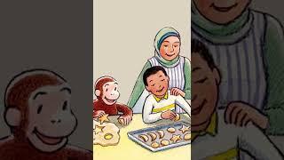 It's Ramadan, Curious George - Read aloud book