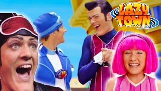 Das Beste von Lazy Town! | Lazy Town Deutsch | Ganze Folgen Kindersendungen