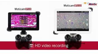 Motic - Moticam Tablet Solutions