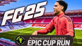 FC 25 Player Career Episode 9: EPIC CUP RUN?!