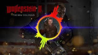 NIGHTCORE - WOLFENSTEIN 2 SONG (COLOSSAL CARNAGE)  VIDEO - DAGames