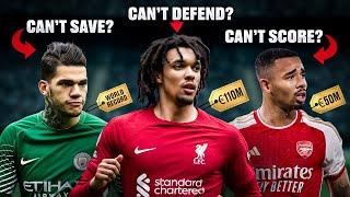 How "Bad" Players Succeed In Modern Football