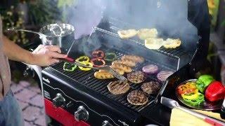 Char-Broil Gas2Coal 3-Burner Grill