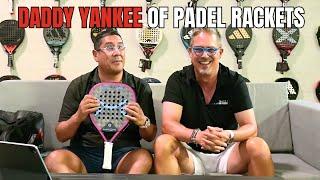 Padel Racket So Good, It Deserves a Reggaeton Playlist!