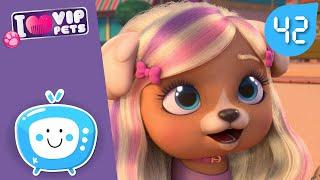  NEW ADVENTURES!  VIP PETS  FULL EPISODES  CARTOONS and VIDEOS for KIDS in ENGLISH