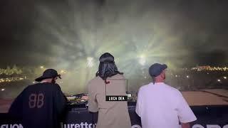 PAWSA B2B THE MARTINEZ BROTHERS @ SOLID GROOVES JESOLO VENICE ITALY 03-08-2024 by LUCA DEA