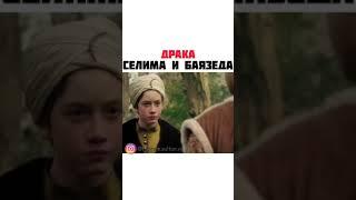 Драка Селима и Баязеда 