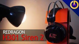 Surround sound gaming headset for $30? | Redragon H301 Siren 2 Review