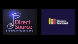 Logos : Direct Source / Filmoption International