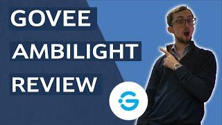 Don't Buy Govee before watching! TV Immersion and Aura Table Lamp Review